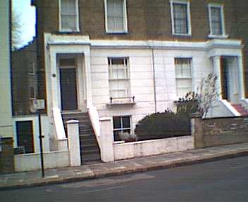 29 St Pauls Road now Agar Grove