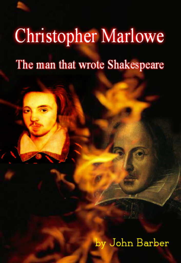 cover christopher marlowe