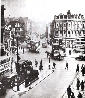 Camden Town 1937